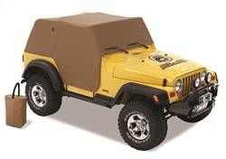 Bestop - Bestop 81036-37 All Weather Trail Cover For Jeep - Image 1