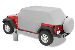 Bestop - Bestop 81038-09 All Weather Trail Cover For Jeep - Image 1