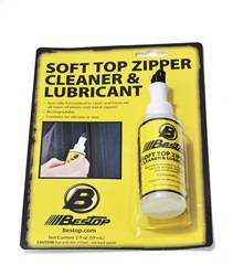 Bestop - Bestop 11216-00 Bestop Soft Top Zipper Cleaner/Lubricant - Image 1