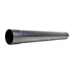 MBRP Exhaust - MBRP Exhaust MDA36 Armor Lite Single System Muffler Delete Pipe - Image 1