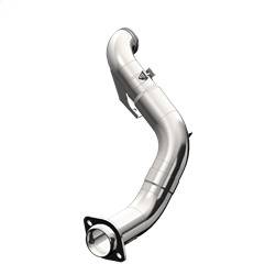 MBRP Exhaust - MBRP Exhaust FS9CA460 Armor Plus Smokers  Turbo Down Pipe Stack Exhaust System - Image 1