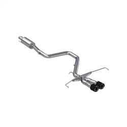 MBRP Exhaust - MBRP Exhaust S47053CF Armor Pro Cat Back Exhaust System - Image 1
