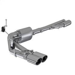 MBRP Exhaust - MBRP Exhaust S5092304 Armor Pro Cat Back Exhaust System - Image 1