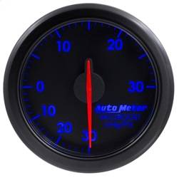 AutoMeter - AutoMeter 9159-T AirDrive Boost Gauge - Image 1