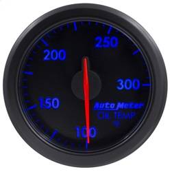 AutoMeter - AutoMeter 9140-T AirDrive Oil Temperature Gauge - Image 1