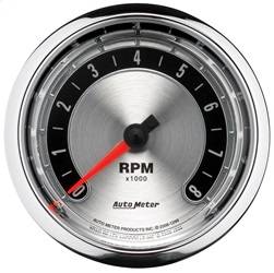 AutoMeter - AutoMeter 1298 American Muscle Tachometer - Image 1