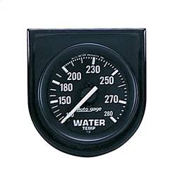 AutoMeter - AutoMeter 2333 Autogage Water Temperature Gauge Panel - Image 1