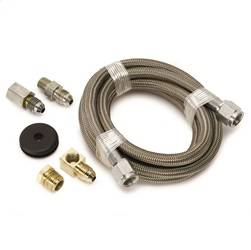 AutoMeter - AutoMeter 3228 Braided Stainless Steel Hose - Image 1