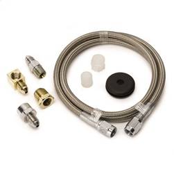 AutoMeter - AutoMeter 3234 Braided Stainless Steel Hose - Image 1