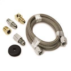 AutoMeter - AutoMeter 3227 Braided Stainless Steel Hose - Image 1