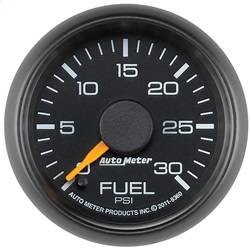AutoMeter - AutoMeter 8360 Chevy Factory Match Fuel Pressure Gauge - Image 1