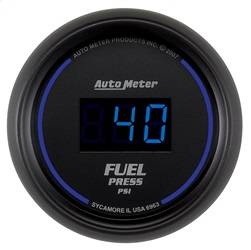 AutoMeter - AutoMeter 6963 Cobalt Digital Fuel Pressure Gauge - Image 1