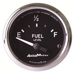 AutoMeter - AutoMeter 201011 Cobra Electric Fuel Level Gauge - Image 1
