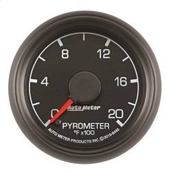 AutoMeter - AutoMeter 8445 Ford Factory Match Pyrometer/EGT Gauge Kit - Image 1