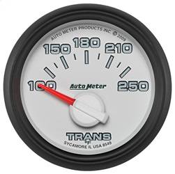 AutoMeter - AutoMeter 8549 Gen 3 Dodge Factory Match Transmission Temperature Gauge - Image 1