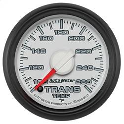 AutoMeter - AutoMeter 8557 Gen 3 Dodge Factory Match Transmission Temperature Gauge - Image 1