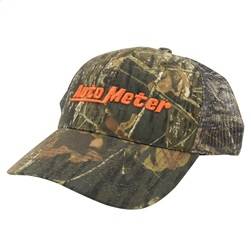 AutoMeter - AutoMeter 0444 Mossy Oak Hunting Camo Hat - Image 1