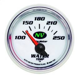 AutoMeter - AutoMeter 7337 NV Electric Water Temperature Gauge - Image 1