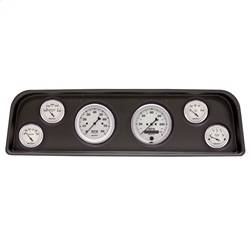 AutoMeter - AutoMeter 2104-08 Old Tyme White Direct Fit Gauge Kit - Image 1