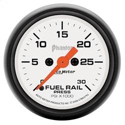 AutoMeter - AutoMeter 5786 Phantom Fuel Rail Pressure Gauge - Image 1