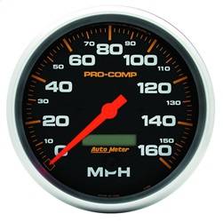 AutoMeter - AutoMeter 5189 Pro-Comp Electric In-Dash Speedometer - Image 1