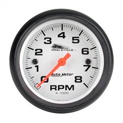 AutoMeter - AutoMeter 19325 Pro-Cycle Tachometer - Image 1