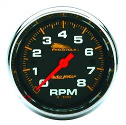 AutoMeter - AutoMeter 19304 Pro-Cycle Tachometer - Image 1