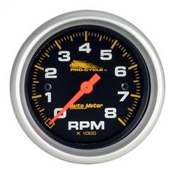 AutoMeter - AutoMeter 19324 Pro-Cycle Tachometer - Image 1