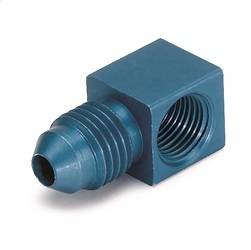 AutoMeter - AutoMeter 3278 Right Angle Fitting - Image 1