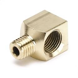 AutoMeter - AutoMeter 3272 Right Angle Fitting - Image 1