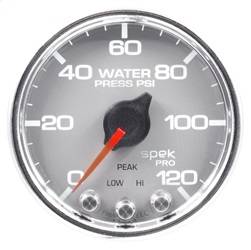 AutoMeter - AutoMeter P34521 Spek-Pro Electric Water Pressure Gauge - Image 1