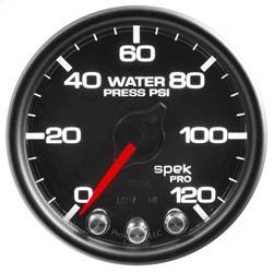 AutoMeter - AutoMeter P34532 Spek-Pro Electric Water Pressure Gauge - Image 1