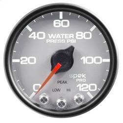 AutoMeter - AutoMeter P34522 Spek-Pro Electric Water Pressure Gauge - Image 1