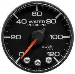 AutoMeter - AutoMeter P349328 Spek-Pro Electric Water Pressure Gauge - Image 1