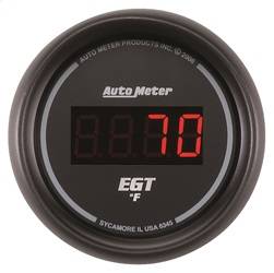 AutoMeter - AutoMeter 6345 Sport-Comp Digital Pyrometer Gauge Kit - Image 1