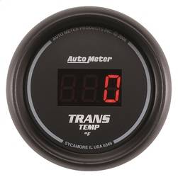 AutoMeter - AutoMeter 6349 Sport-Comp Digital Transmission Temperature Gauge - Image 1