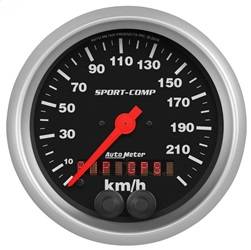 AutoMeter - AutoMeter 3982-M Sport-Comp GPS Speedometer - Image 1