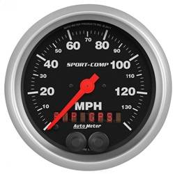 AutoMeter - AutoMeter 3982 Sport-Comp GPS Speedometer - Image 1