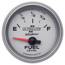 AutoMeter - AutoMeter 4913 Ultra-Lite II Electric Fuel Level Gauge - Image 1