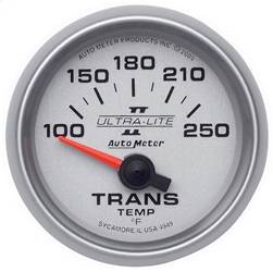AutoMeter - AutoMeter 4949 Ultra-Lite II Electric Transmission Temperature Gauge - Image 1