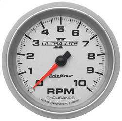 AutoMeter - AutoMeter 4997 Ultra-Lite II In-Dash Tachometer - Image 1