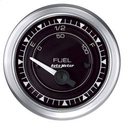AutoMeter - AutoMeter 8116 Chrono Fuel Level Gauge - Image 1
