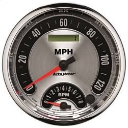 AutoMeter - AutoMeter 1295 American Muscle Tach/Speedometer Combo - Image 1