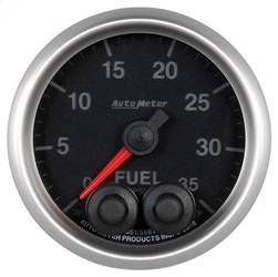 AutoMeter - AutoMeter 5661-05702 NASCAR Elite Fuel Pressure Gauge - Image 1