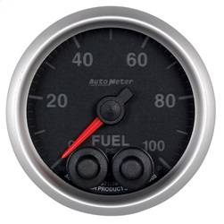 AutoMeter - AutoMeter 5671-05702-A NASCAR Elite Fuel Pressure Gauge - Image 1