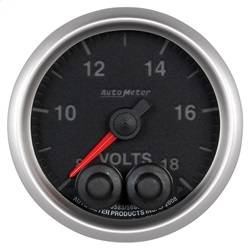 AutoMeter - AutoMeter 5683-05702 NASCAR Elite Voltmeter Gauge - Image 1