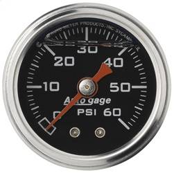 AutoMeter - AutoMeter 2173 Sport-Comp Mechanical Fuel Pressure Gauge - Image 1