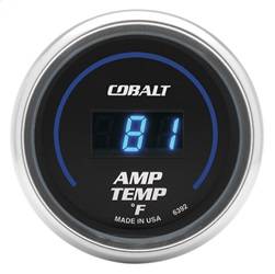 AutoMeter - AutoMeter 6392 Cobalt Amplifier Temperature Gauge - Image 1