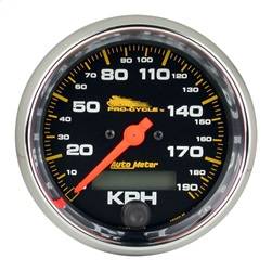 AutoMeter - AutoMeter 19350 Pro-Cycle Electric Speedometer - Image 1