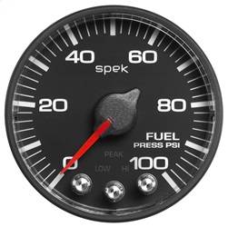 AutoMeter - AutoMeter P514328 Spek-Pro NASCAR Fuel Pressure Gauge - Image 1